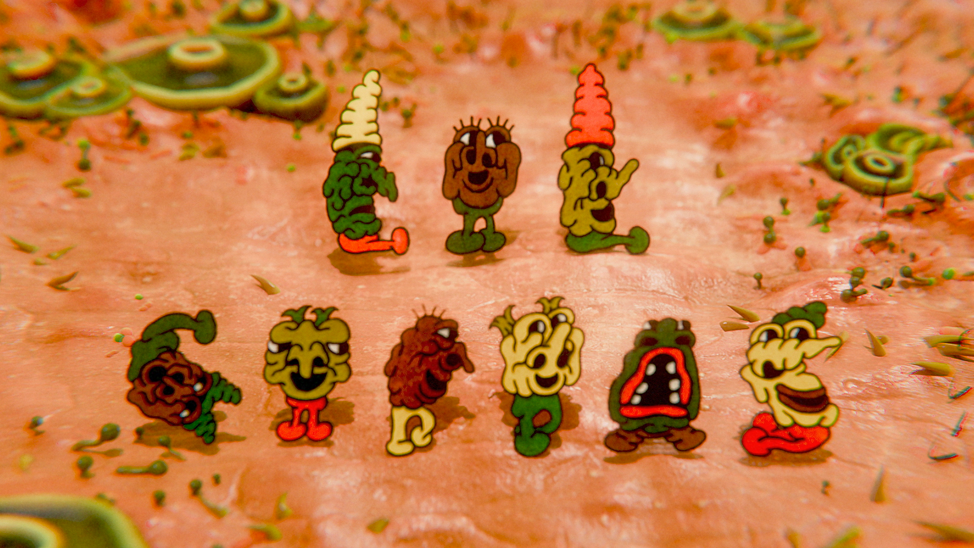 LIL GIBBOS | Hot Drop