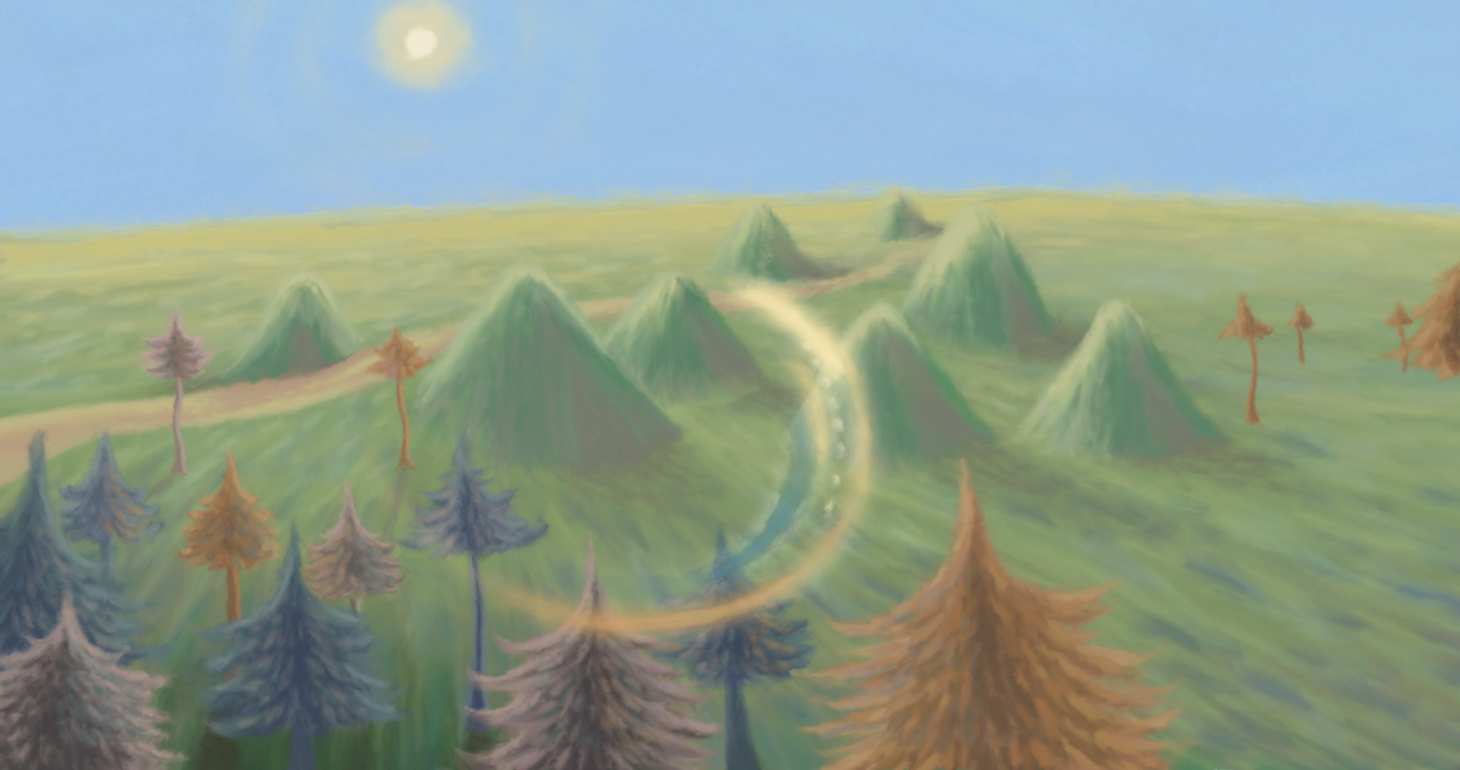 Over Yonder